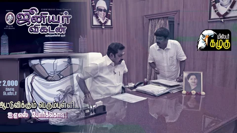 மிஸ்டர் கழுகு