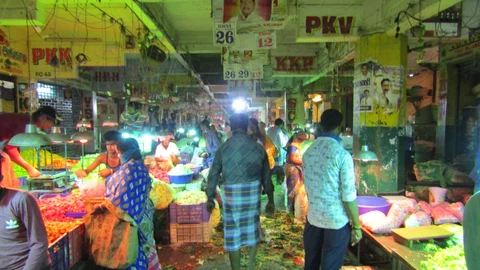 கோயம்பேடு சந்தை
