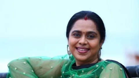 விஜி சந்திரசேகர்