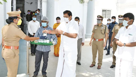 தப்பிக்குமா சென்னை?