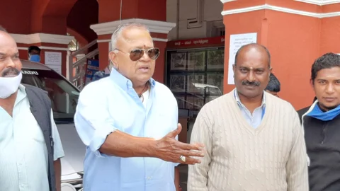 நடிகர் ராதாரவி