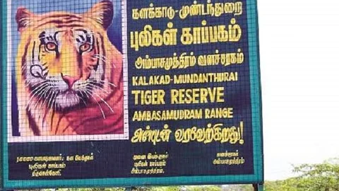 புலிகள் காப்பகம்