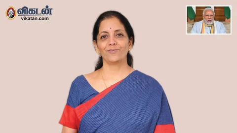 நிர்மலா சீதாராமன்