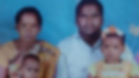 ஆறுமுகம்-கோவிந்தம்மாள் குடும்பத்தினர்