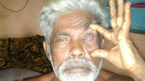 முதியவர் மாரிமுத்து