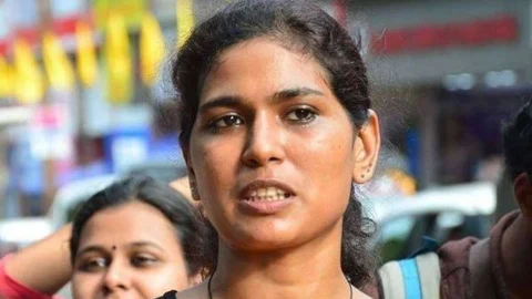ரெஹானா ஃபாத்திமா