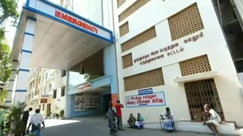 தூத்துக்குடி மருத்துவக் கல்லூரி