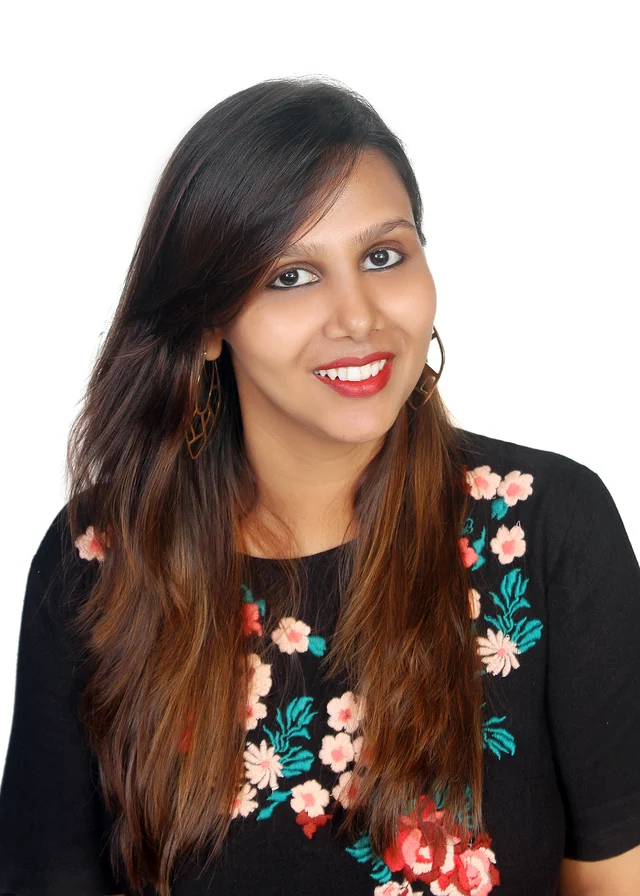 Anvesha Poswalia