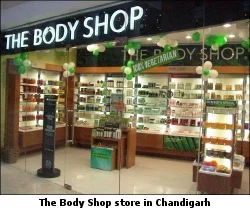 Body Shop In Pakistan