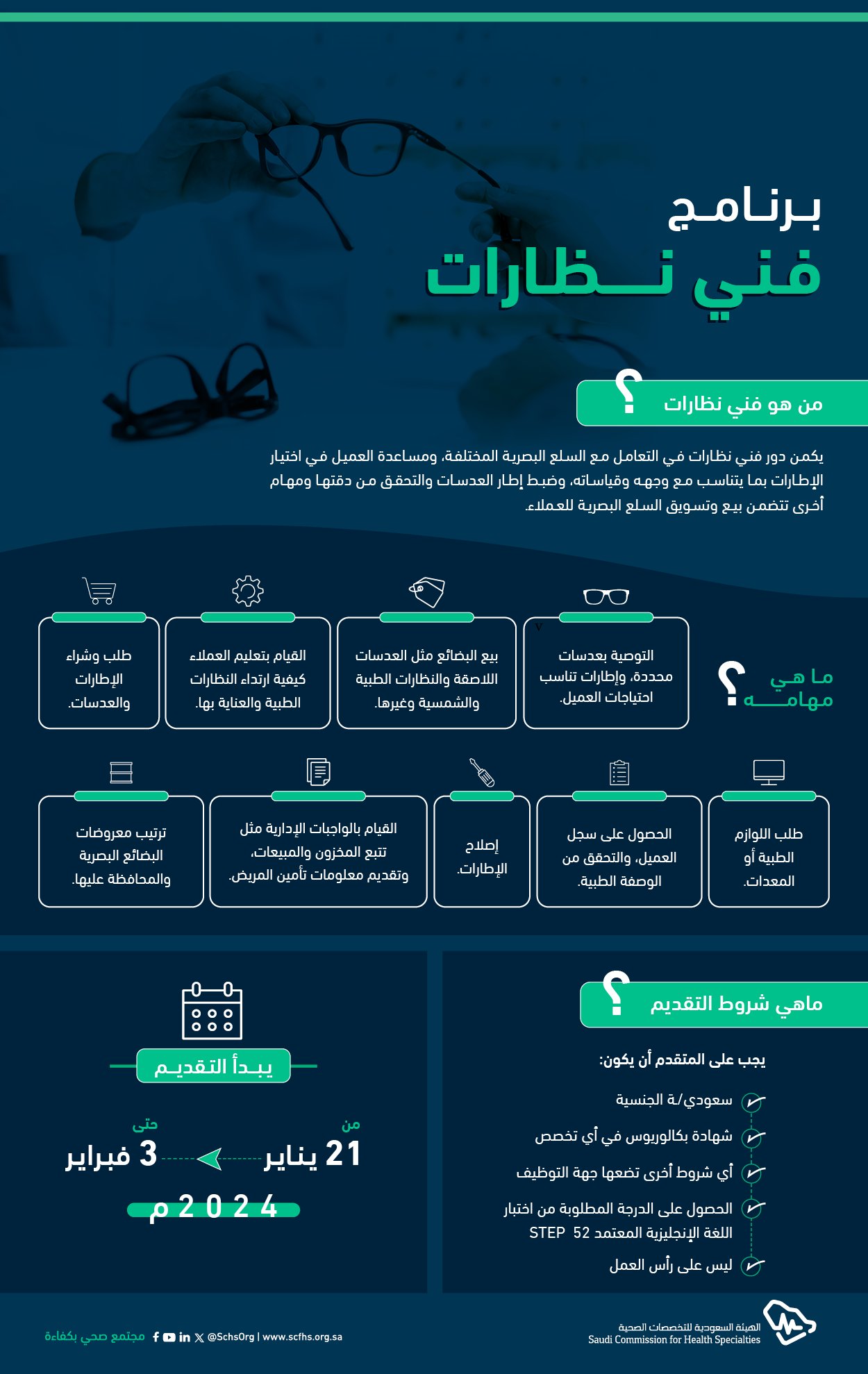 الهيئة السعودية للتخصصات الصحية