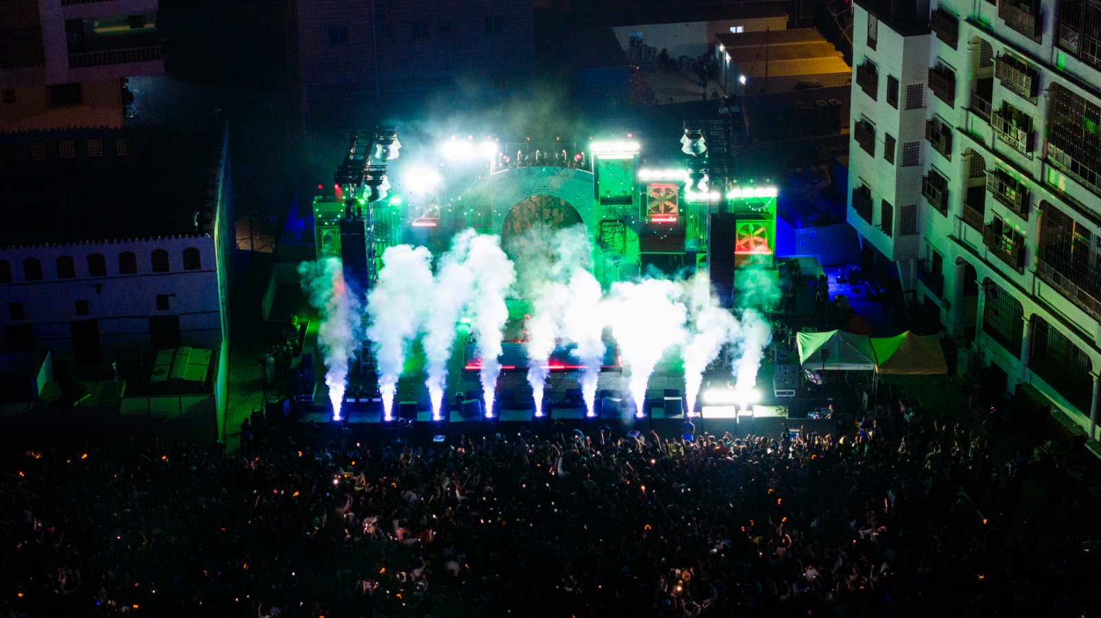 مهرجان "بلد بيست"