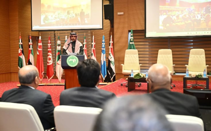  أعمال النَّدوة