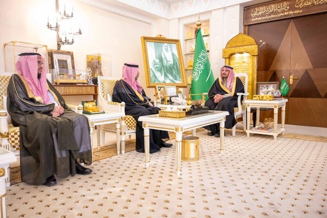 تدشين مبادرة مؤسسة محمد العلي السويلم الخيرية