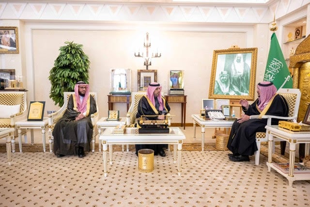 تدشين مبادرة مؤسسة محمد العلي السويلم الخيرية