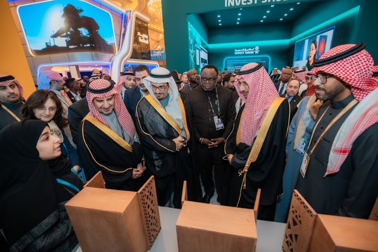  المعرض المصاحب لمؤتمر التعدين الدولي بنسخته الخامسة