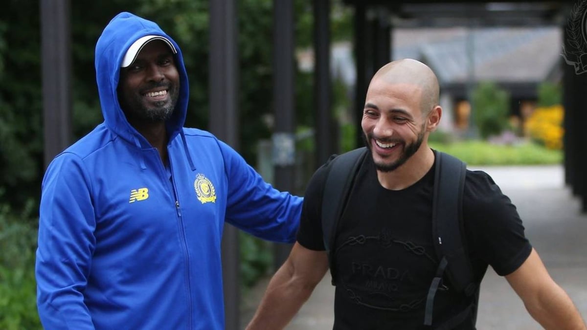 نجم النصر يقترب من شد الرحال إلى الدوري الإسباني