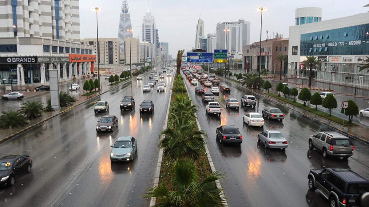 الحصيني يتوقع أجواء طقس «شهر مارس» في المملكة