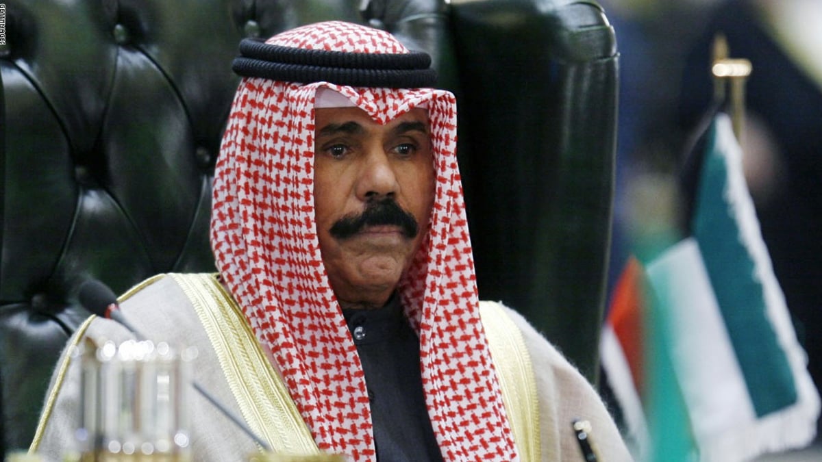 أمير الكويت يصدر مرسومًا بتشكيل الحكومة الجديدة للبلاد