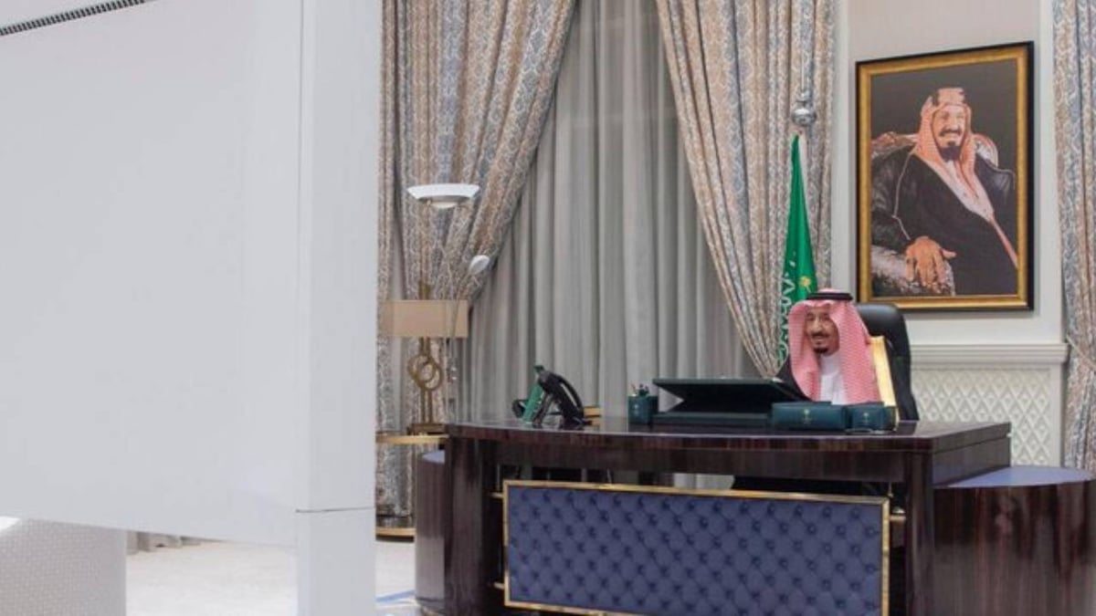 مجلس الوزراء يثمِّن كفاءة منظومة الدفاع الجوي في التصدي للتهديدات الحوثية