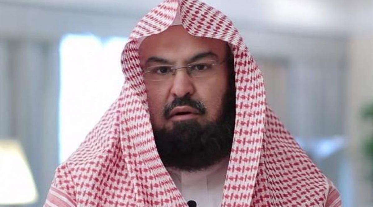 السديس يوجه بتكوين لجنة من رئاسة الحرمين والدفاع المدني لتطوير وسائل السلامة