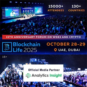 Blockchain Life 2025