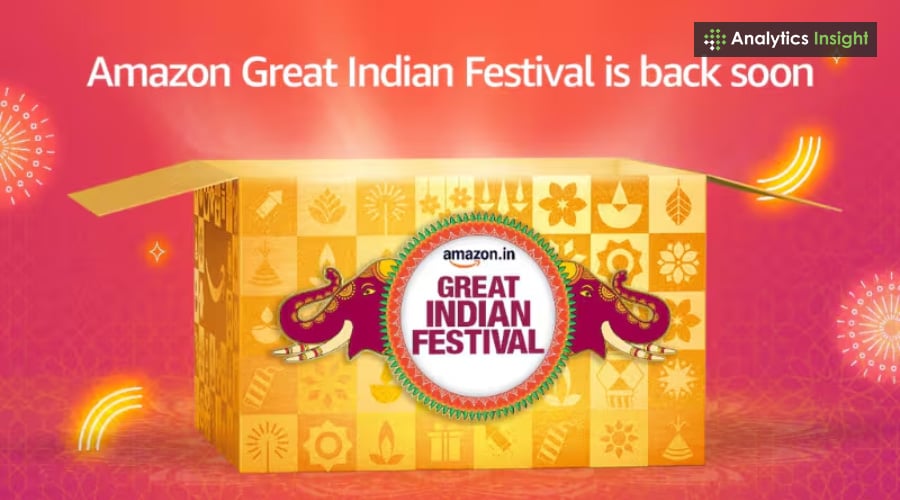 Amazon Great Indian Festival 2025 Guide: Dates, Deals, Bank Offers & More
