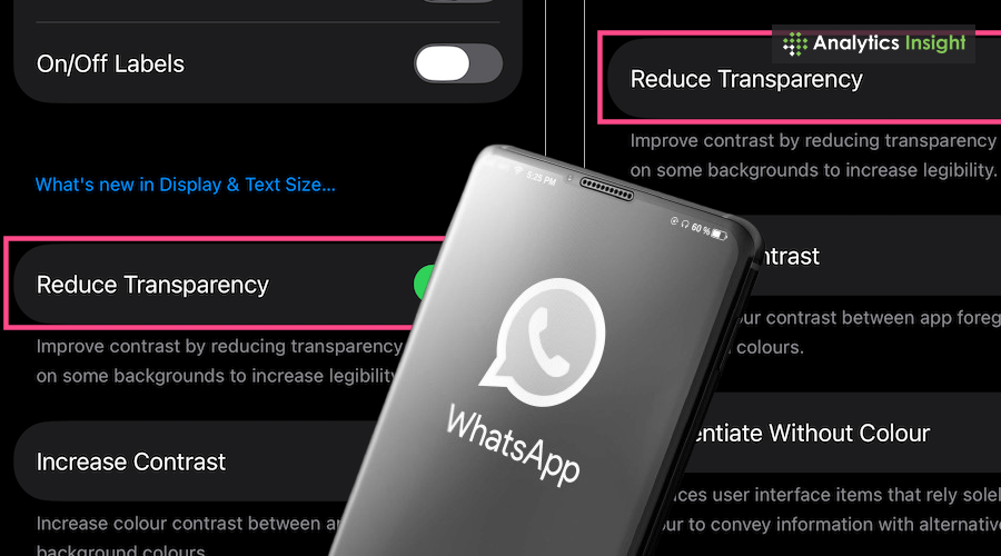 How to Use WhatsApp’s Liquid Glass Design on Your iPhone