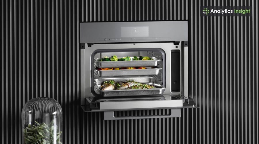 Top-Rated Steam Microwave Ovens to Buy in 2025