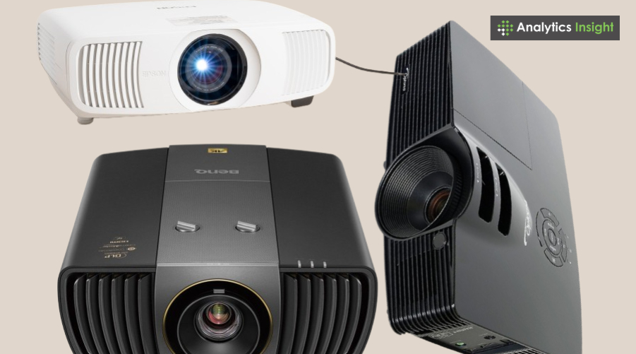 Top 3D Projectors of 2025: 10 Best Picks