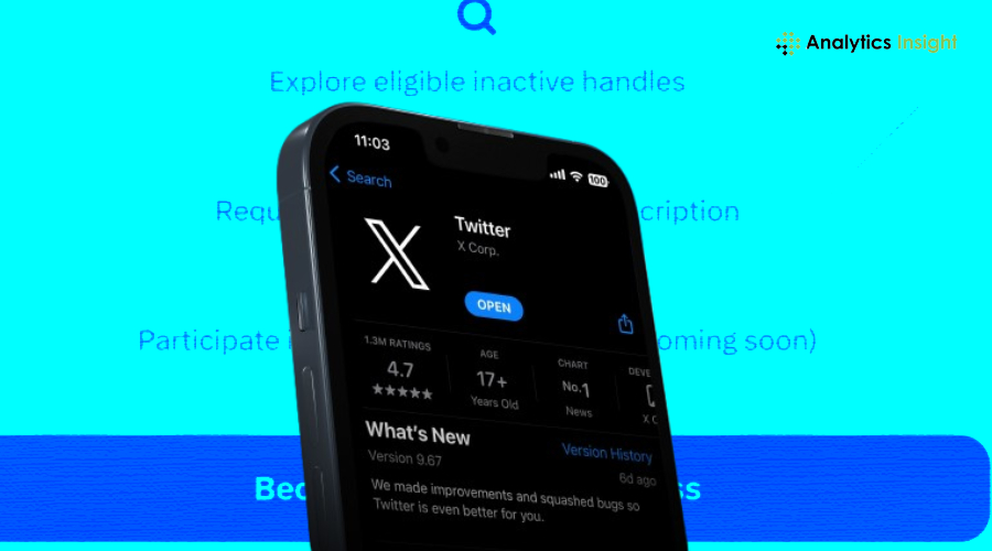 X Launches Handle Marketplace to Sell Inactive Usernames