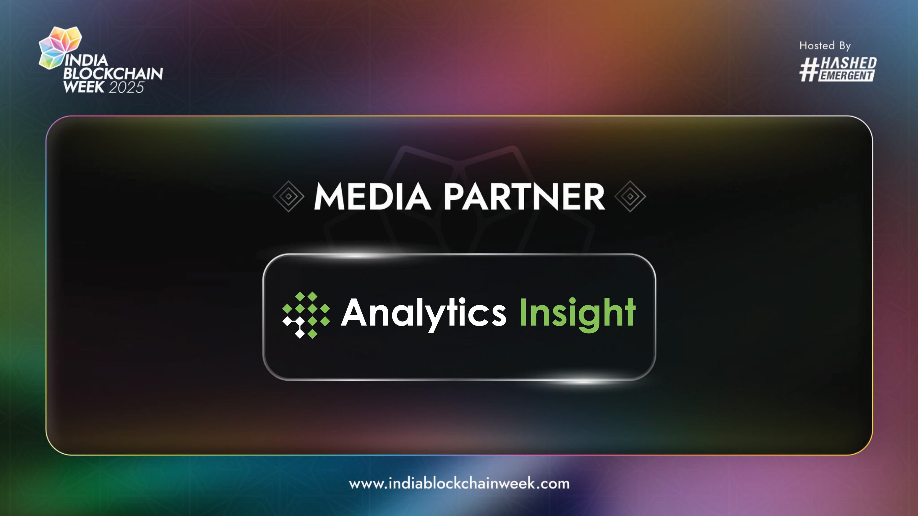 India Blockchain Week 2025