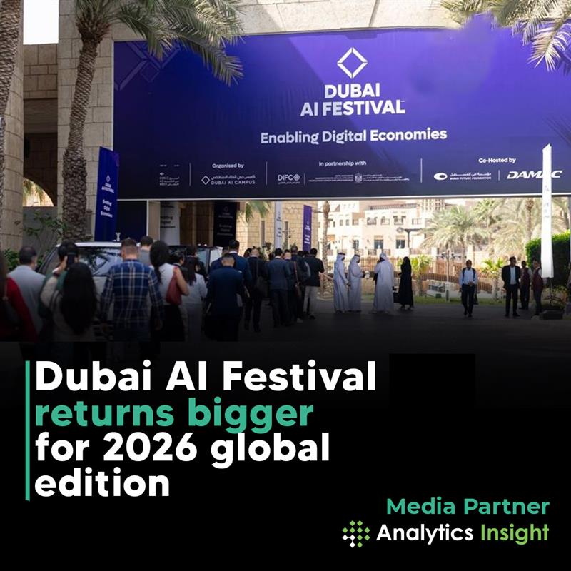 Dubai AI Festival