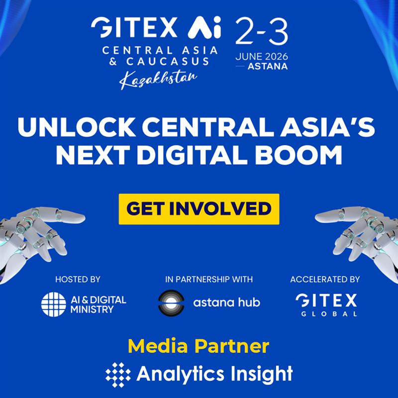 GITEX AI Central Asia & Caucasus 2026