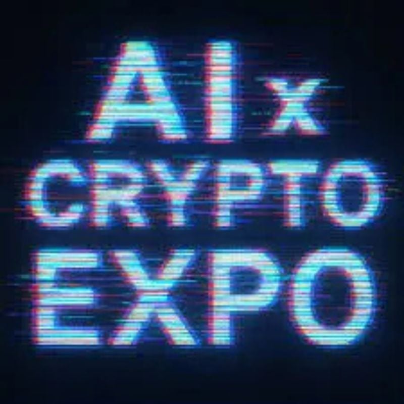 AI x Crypto Expo 2026