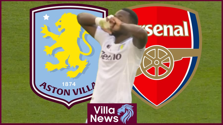 Jhon Duran has almost cost Aston Villa once, Unai Emery can't count on him v Arsenal