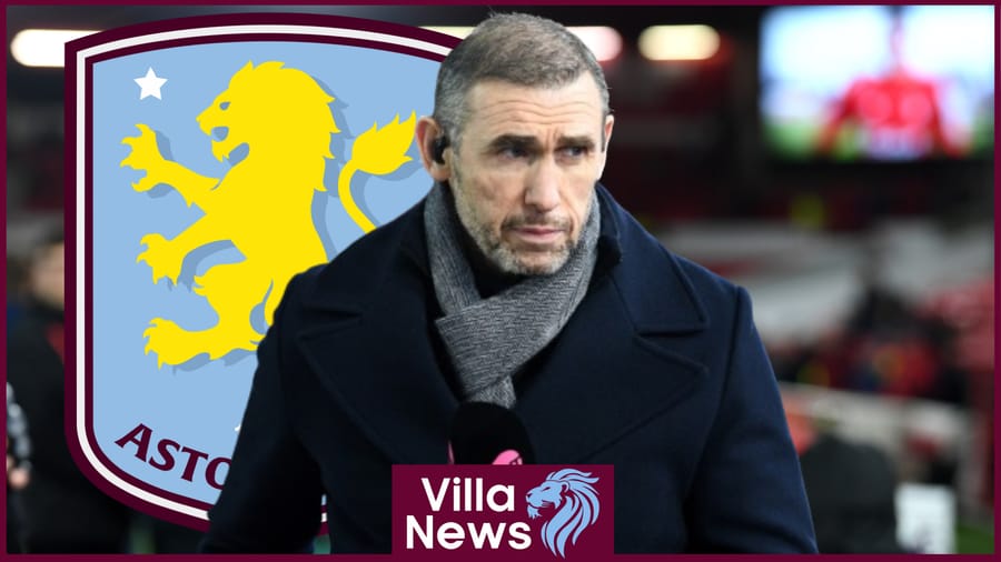 Martin Keown raves about 'excellent' Amadou Onana after what he did for Aston Villa