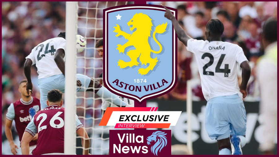 Amadou Onana adds threat to already 'dangerous' Aston Villa after West Ham debut