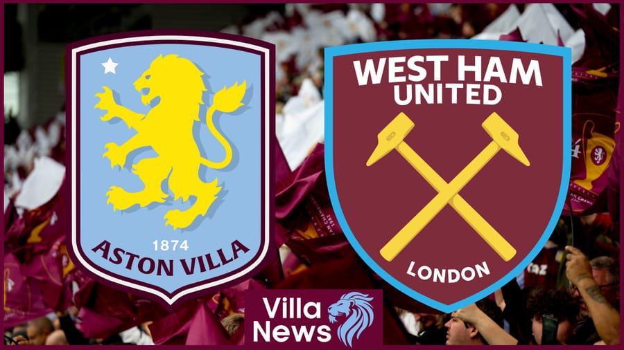 Aston Villa v West Ham United footage stuns former FIFA official
