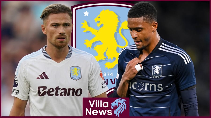 Aston Villa have Ezri Konsa problem after what happened to Matty Cash v Tottenham