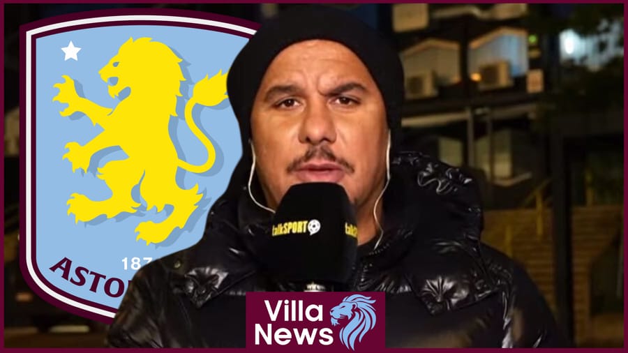 Agbonlahor hits back at 'alarm bells' claim at Aston Villa live on talkSPORT