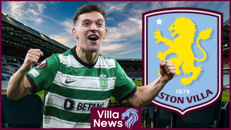 Aston Villa face competition for Pedro Goncalves signing as Premier League interest emerges