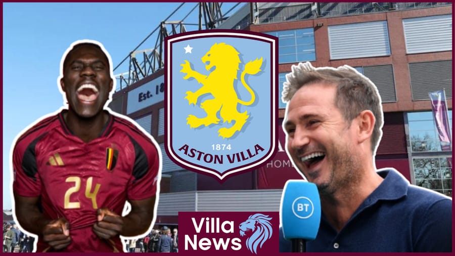 Amadou Onana needs to do more as Frank Lampard makes Aston Villa prediction