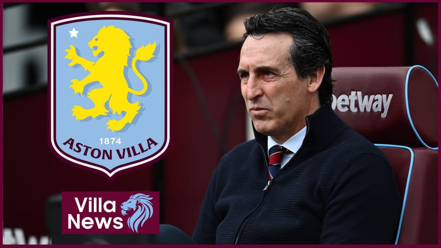 Unai Emery to regret attacking choice as Aston Villa XI confirmed v West Ham