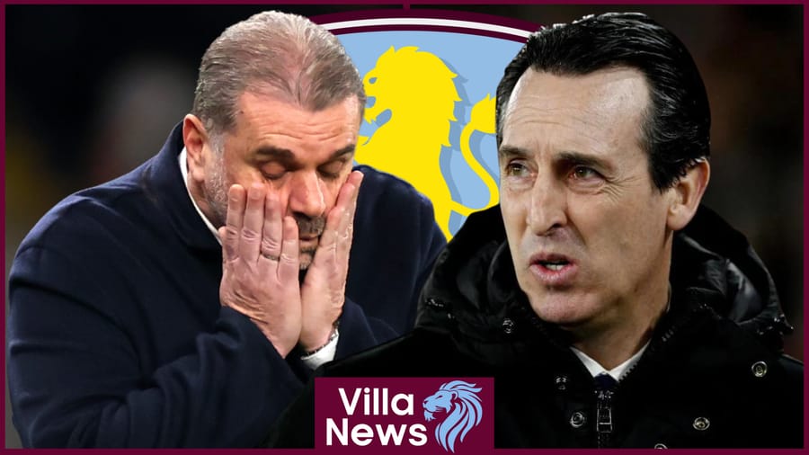 Emery exit: Aston Villa boss contender for Tottenham amid Postecoglou sack news