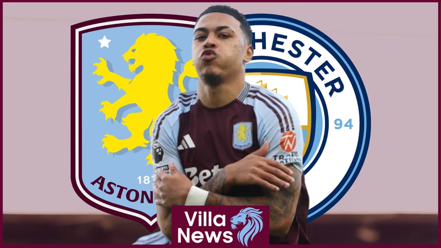 Tottenham player sends 'serious' message to Morgan Rogers after Aston Villa win