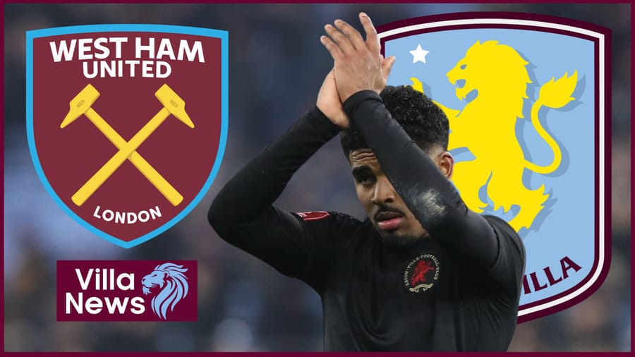 Unai Emery has Ian Maatsen decision to make after Aston Villa win v West Ham