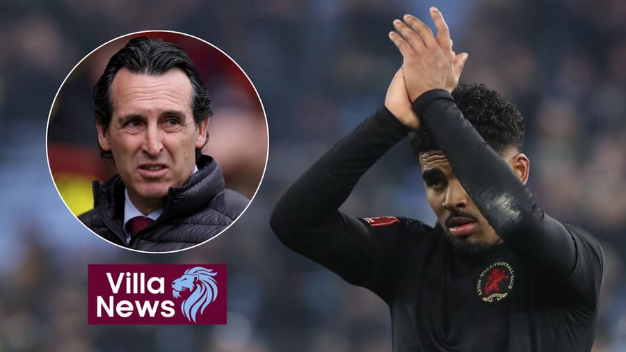 'Ian Maatsen could cost Aston Villa', Unai Emery can’t count on him v Tottenham
