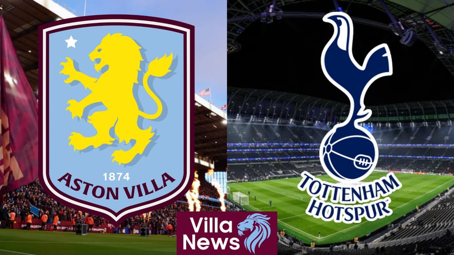 Tottenham make move to hijack Aston Villa deal as personal terms agreed