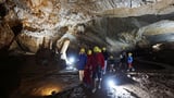 Bosnia's UNESCO Vjetrenica 'wind cave' provides heatwave relief