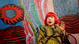 Yayoi Kusama, Japanese artist who turned hallucinations into art, dies at 97